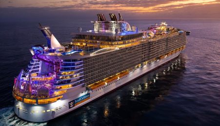 Royal Caribbean International - Oasis of the Seas