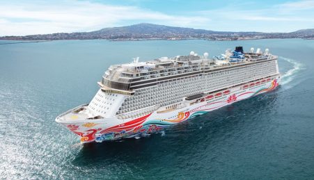 Norwegian Joy