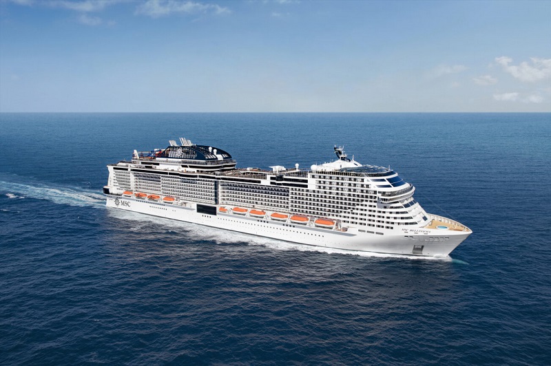 MSC Crociere ridurrà le emissioni della flotta fino al 15% con la nuova tecnologia Opticruise