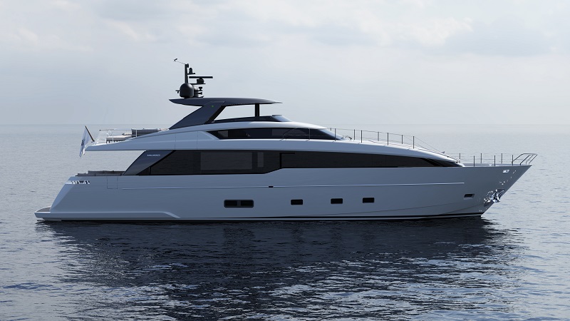 Sanlorenzo al Cannes Yachting Festival 2024 con due novità: SL86A e SP92