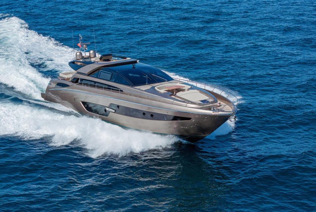 Riva Domino 88 Super del 2016 in vendita da Idea Yachting