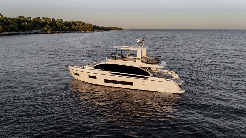 Speciale 64° Salone Nautico di Genova: Azimut Fly 62