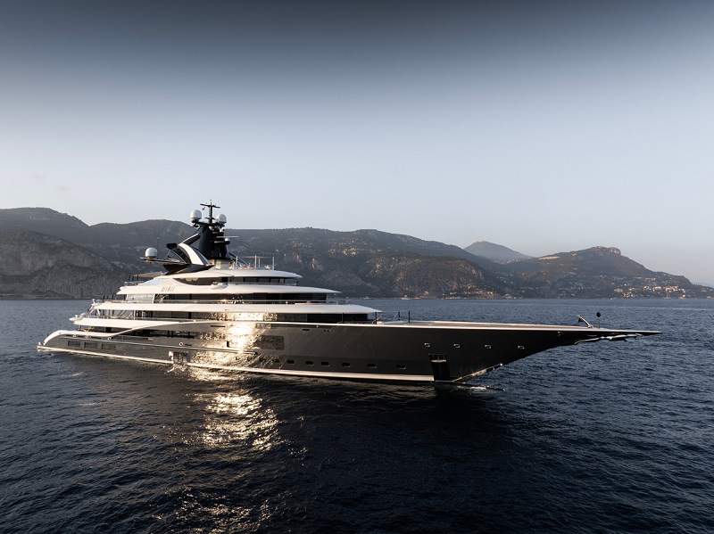 Alla scoperta degli yacht firmati Nuvolari Lenard al Monaco Yacht Show 2024