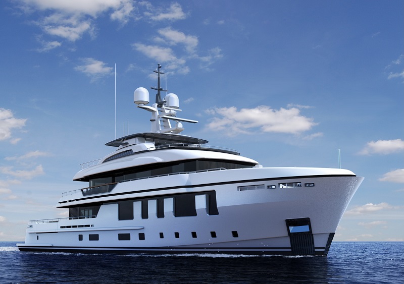 Venduto da Cantiere delle Marche il secondo Deep Blue 141