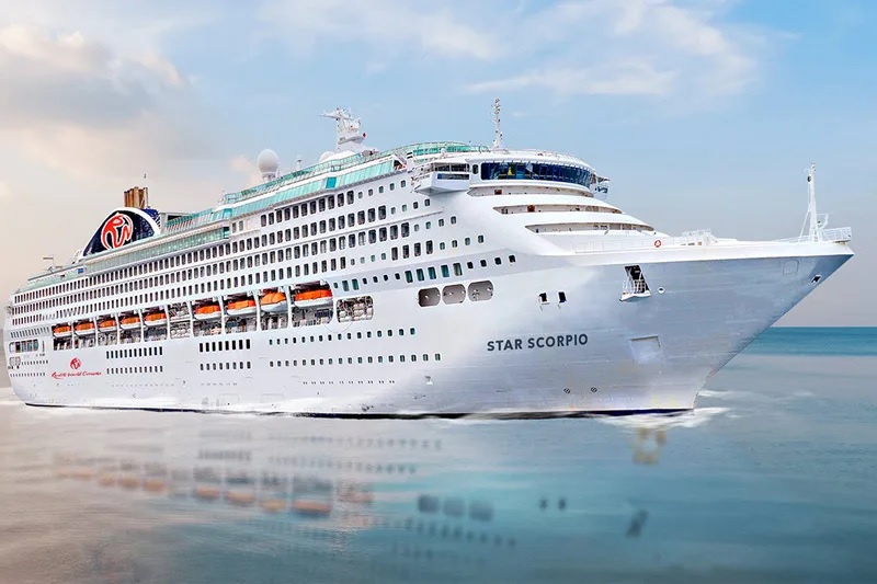 Pacific Explorer acquistata da Resorts World Cruises