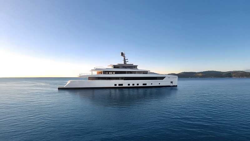 Varato Fantasy, il quarto motoryacht Perini Navi 59m, in arrivo anche una nuova linea