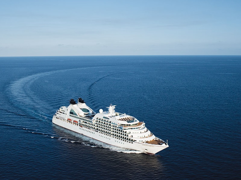 Seabourn Soujourn venduta a Mitsui Ocean Cruises